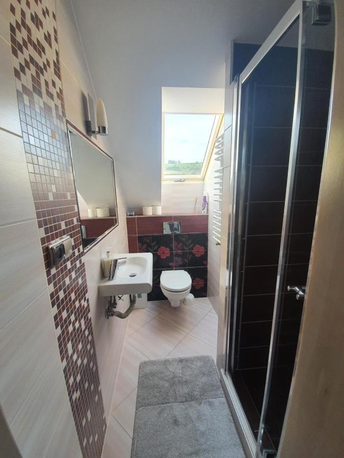 Dom Nad Jeziorem Roznowskim Tegoborze Extérieur photo