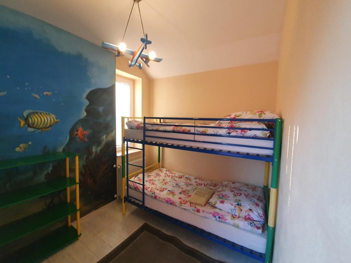 Dom Nad Jeziorem Roznowskim Tegoborze Extérieur photo