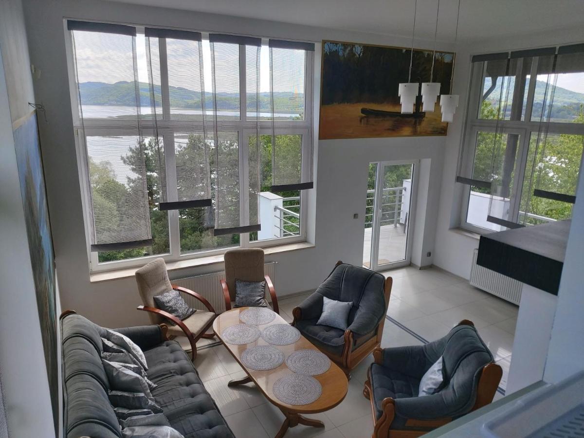 Dom Nad Jeziorem Roznowskim Tegoborze Extérieur photo